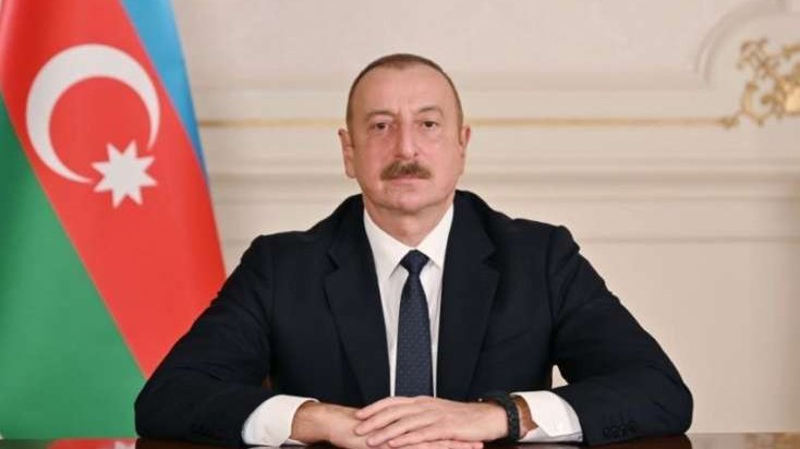 Prezidentin Mətbuat Xidməti məlumat YAYDI
