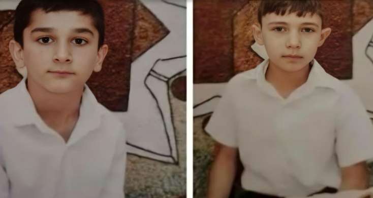 Faciəvi şəkildə ölən uşaqların FOTOLARI