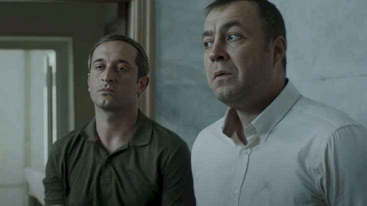 Azərbaycanda yeni çəkilən film qalmaqal yaratdı - FOTO