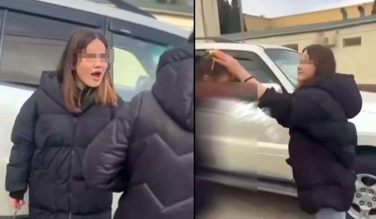 O qıza hansı cəza verilsin?