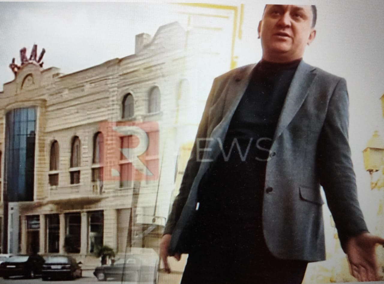 "KRAL" şadlıq sarayında ÖLÜM FAKTI - VİDEO