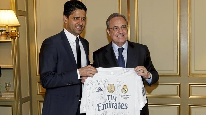 PSJ "Real Madrid"i FIFA-ya şikayət edir!