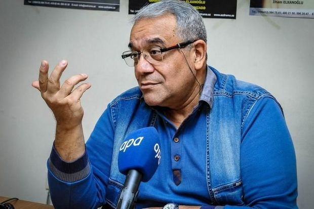 Cahangir Novruzov: “Getməli idim, çünki bu ölkədə mənə şans vermədilər...” – MÜSAHİBƏ + FOTO