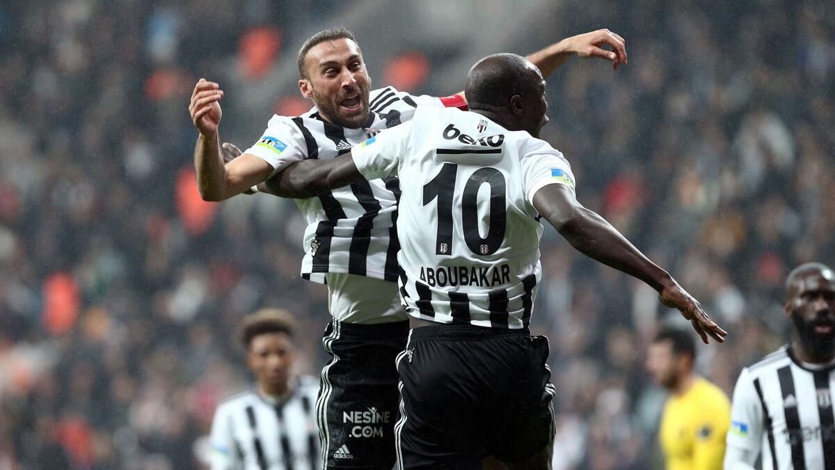 "Beşiktaş"ın iki ulduzu "Neftçi" ilə oyunu buraxacaq - ADLAR