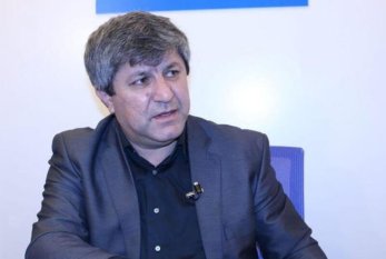 Əvəz Zeynallının sol gözü TUTULDU - “Səlim Müslümov kimi…” - FOTO