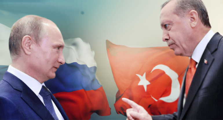Bakı Kremlə “qırmızı cizgiləri” işarə edir: Rusiyanın həm Türkiyə, həm də NATO ilə toqquşma riski artır