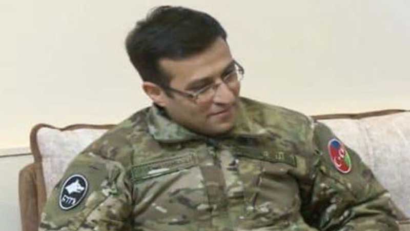 Qazimiz ABŞ-dəki universitetə qəbul oldu