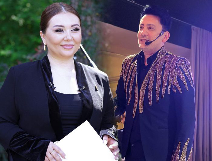 Sərxandan Lalə Azərtaşa: “Xoşqədəm, Zaur olan teleməkanda sizə baxan olmayacaq” – FOTO 