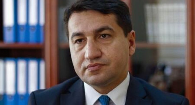Hacıyev hər gün Qərbə cavab verir, bəs səfirlər?