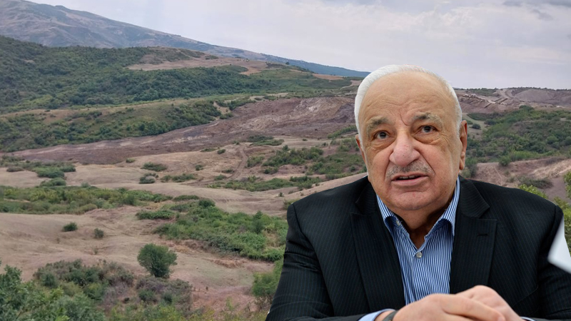 Ağsuda örüş sahələri Abid Şərifovun şirkətinə satılıb? (FOTOLAR)
