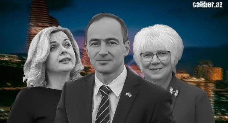 Avropanın ikiüzlü siyasəti: “Bir aydan sonra ancaq Ağdam yolu haqqında danışacaqlar” - VİDEO