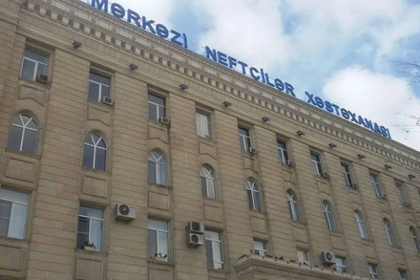 Mərkəzi Neftçilər Xəstəxanası 81 min manatlıq yorğan, yastıq, adyal alıb