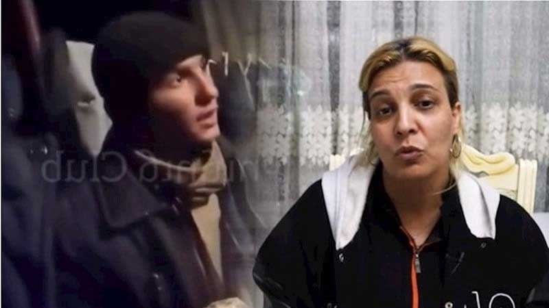 Əsirlikdə olan Aqşinlə bağlı yeni görüntü - Gələcəm, ana... (VİDEO)