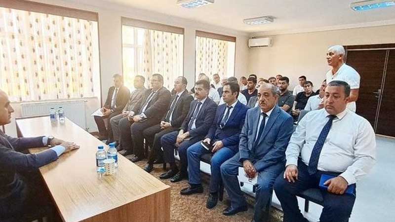 Naxçıvan Futbol Federasiyasında yeni təyinatlar olub