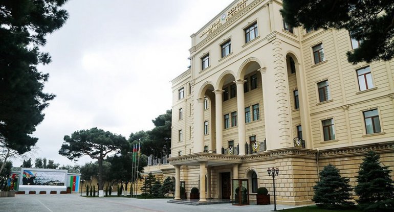 Qarabağda aşkarlanan sursatların bir qismi 2021-ci ildə...