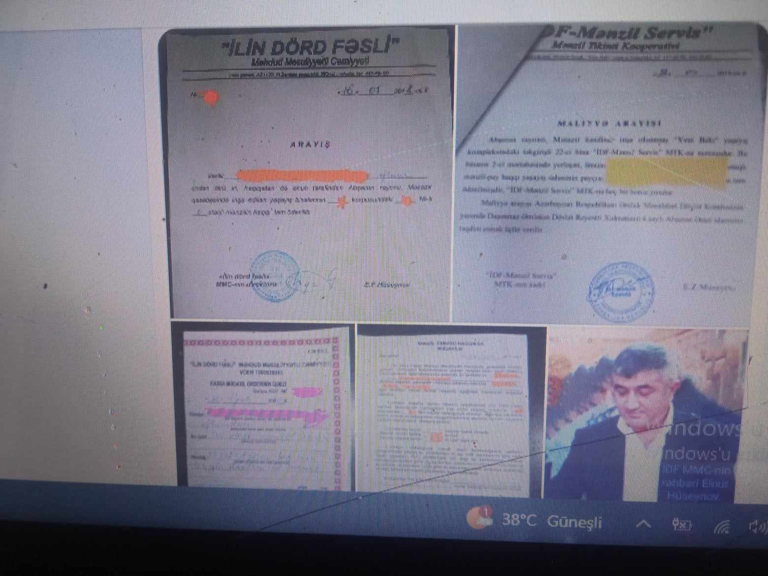 ŞOK MAXİNASİYA! “İDF” tikinti şirkəti MMC, MTK-ya necə çevrildi? – Masazırdakı “Yeni Bakı” yaşayış kompleksində bir qəbz, bir müqavilə, 4 sənəd