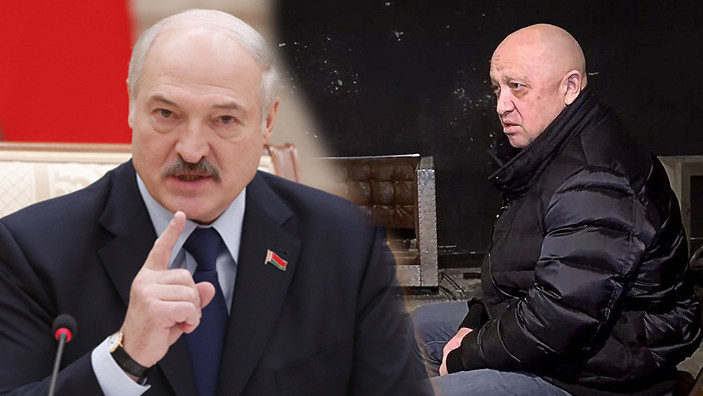 Lukaşenko Priqojinin ölməsindən danışdı - Onun təhlükəsizliyinə...