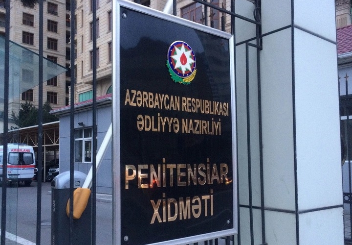 Penitensiar Xidmət Ədliyyə Nazirliyindən alınacaq: müstəqil xidmət olacaq - İLGİNC İDDİA