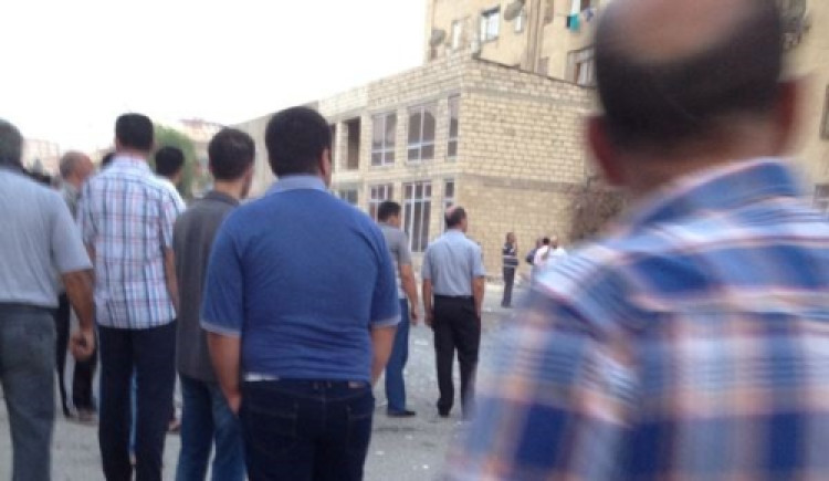 Bakıda dəhşət: 21 yaşlı oğlanlar faciəvi şəkildə HƏLAK oldu 
