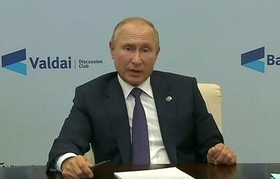 Putindən dünyanın gözlədiyi AÇIQLAMA: Ukrayna sülh istəyirsə...