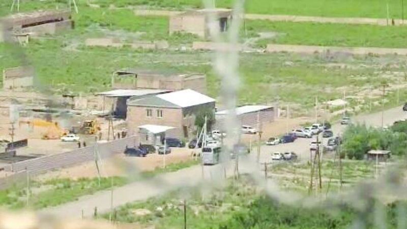 Azərbaycan ermənilərin Naxçıvanla sərhəddəki 70 milyon dollarlıq təxribatını dəf etdi