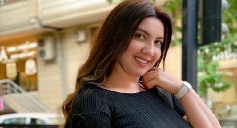 Nazilə Səfərli: "Bunun belini qırana məndən qonaqlıq..." - VİDEO - FOTO