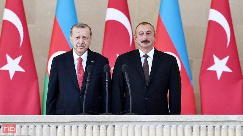 Ərdoğan Ermənistan-Azərbaycan münasibətlərinin tənzimlənməsi üçün yeni format təklif etdi