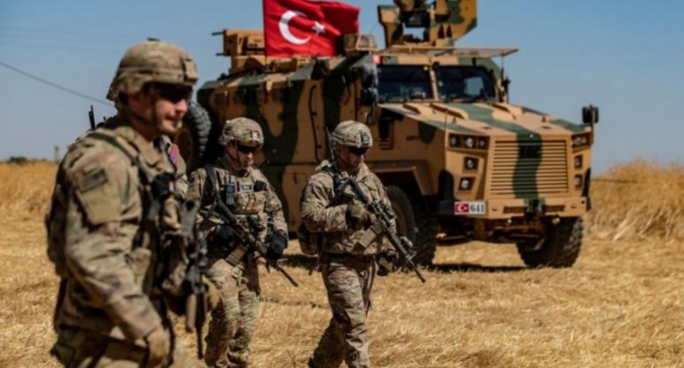 Türkiyə bu bölgəyə əlavə hərbi qüvvələr göndərib