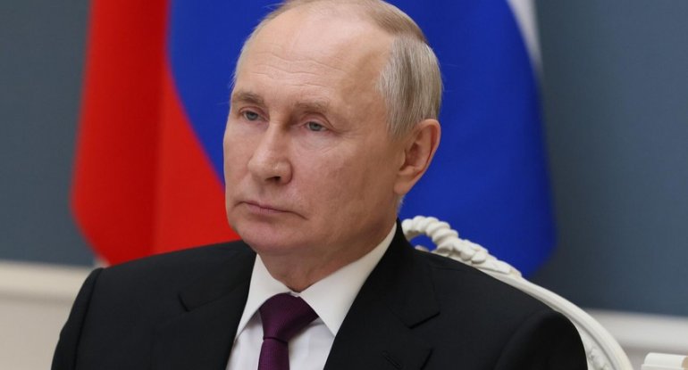 Putin ərzaq embarqosunu 2024-cü ilə qədər uzadıb