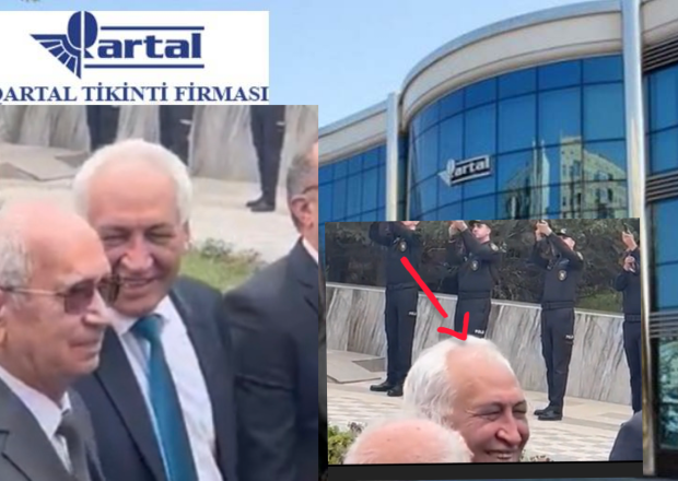 BİABIRÇILIQ! Şəhidin dəfni zamanı “qəşş” edib gülən şəxs məşhur iş adamı imiş (VİDEO)