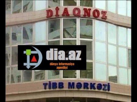“Diaqnoz” Tibb Mərkəzi QƏSSABXANAYA ÇEVRİLİB... - NARAZILIQ VAR!
