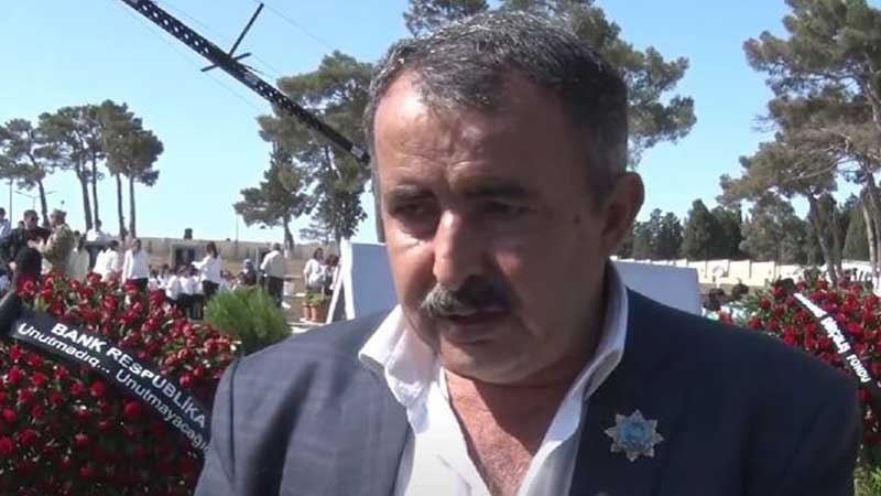 Erməni əsirliyində olan Rafiq Quliyev: “Əmimin üstündən “KamAz”la keçdilər” (VİDEO)