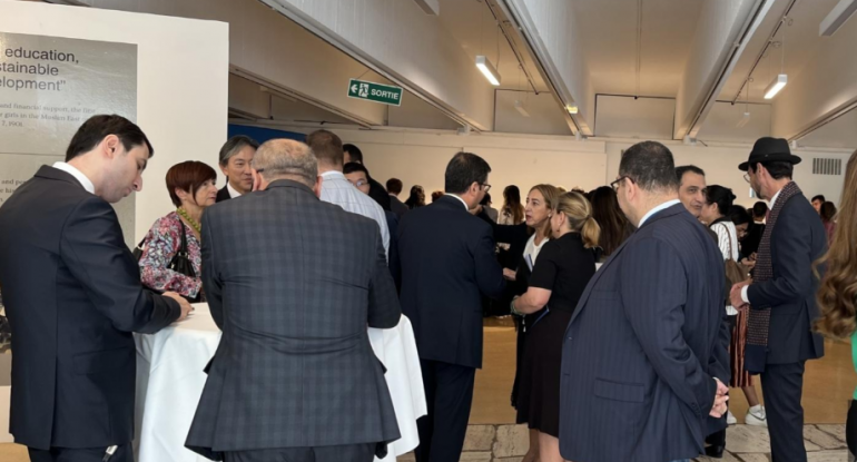 Hacı Zeynalabdın Tağıyevin 200 illiyi UNESCO-da qeyd olunub