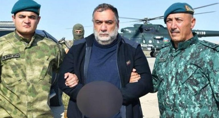 Vardanyanın həbsi ilə bağlı SENSASİON DETALLAR - Erməni blogerdən açıqlama