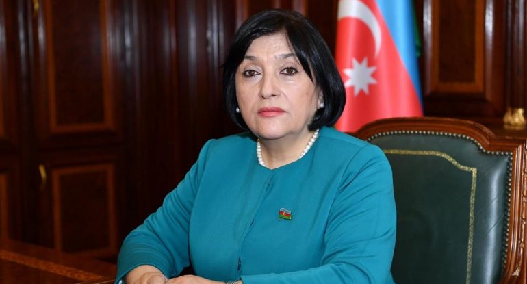 Sahibə Qafarova fransalı spikerə: “Qəbul etdiyiniz qətnamələr beynəlxalq hüquqa ziddir”