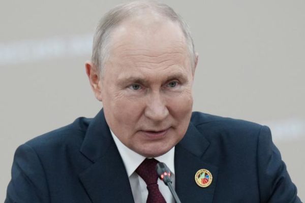 "Ukrayna rəhbərliyinə simpatiyam yoxdur, amma.." - Putindən iddiala cavab