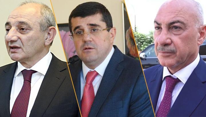 Saakyan, Qukasyan və Arutyunyanı da HƏBS GÖZLƏYİR