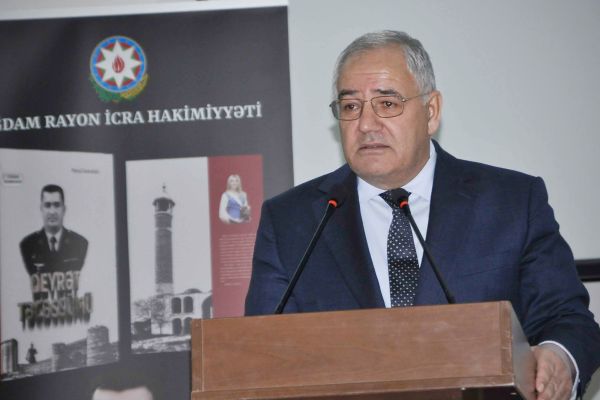 Ağdam rayon  İcra Hakimiyyəti məhkəməlik oldu