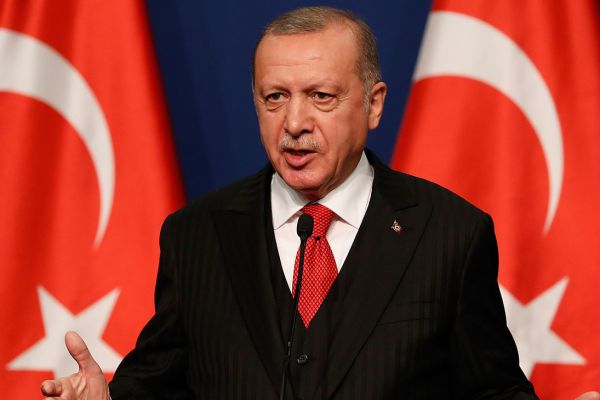 Ərdoğan Nazirlər Kabinetinin iclasını yarımçıq dayandırdı - SƏBƏBİ...