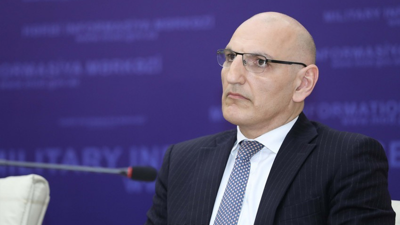 Prezidentin nümayəndəsi: "Azərbaycanın Ermənistana qarşı yeni müharibəyə başlamaq niyyəti yoxdur"
