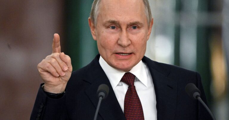 "Müsəlmanlar yəhudilərə qarşı qoyulur" - Putin