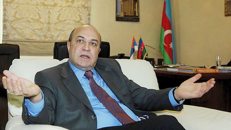 Ali Məhkəmə Eldar Həsənovla bağlı qərar verdi