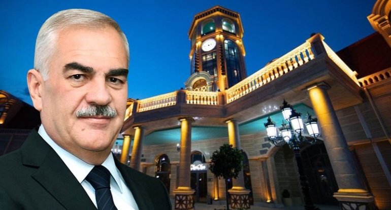 Vasif Talıbovun otellərinin yeni sahibi bilindi - FOTOFAKT