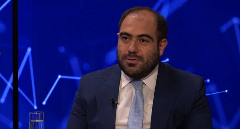 Ermənistan Azərbaycandan qaz almağa hazırdır - Erməni nazir müavini