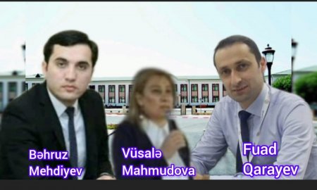 Övladının distant təhsilinə maneə yaradan V.Mahmudovaya görə, jurnalist İlqar Məmmədov vətəndaşlıqdan imtina edir - Prezidentdən onun ölkəni tərk etməsi üçün yardım etməsini istəyir