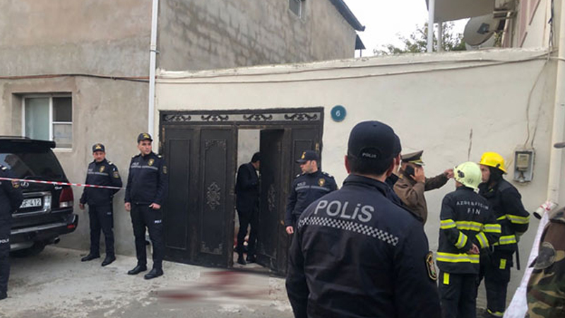 Sumqayıtdakı silahlı hücumun şahidləri danışdı: "Dedim, ata, dur..." - VİDEO