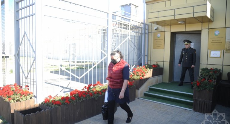 Azərbaycanda məhbusların məzuniyyətə buraxılma qaydası və müddəti açıqlanıb - REPORTAJ