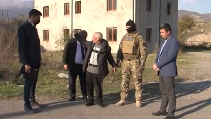 Xocalı soyqırımında şühbəli bilinən terrorçu Madat Babayan saxlanılıb