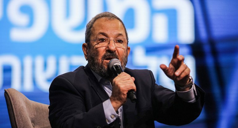 Ehud Barak: "Qəzzada əməliyyatın legitimliyi dünyada şübhə altına alınacaq"