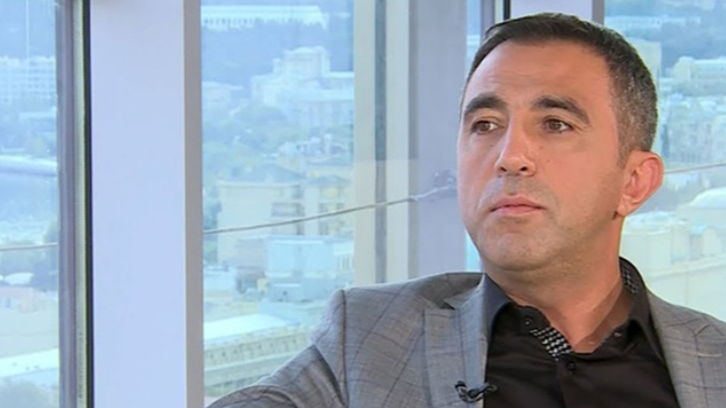 Türk iş adamının Azərbaycandan çıxışına qadağa qoyuldu
